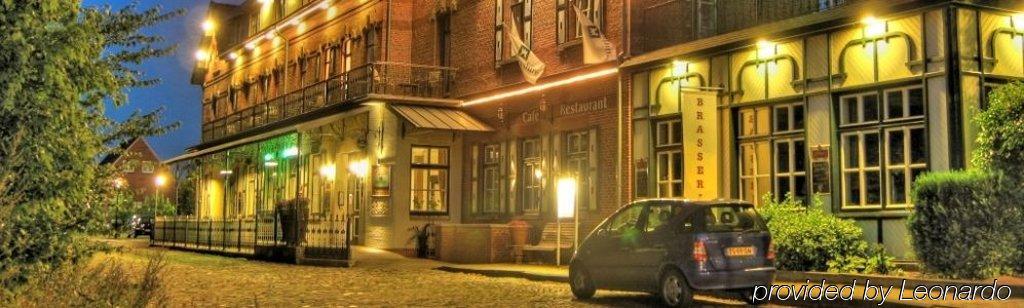 Hotel Bentheimer Hof Bad Bentheim Exterior photo