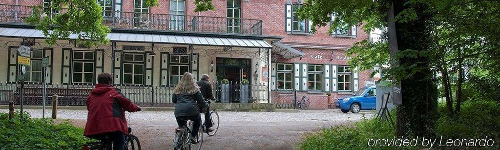 Hotel Bentheimer Hof Bad Bentheim Exterior photo